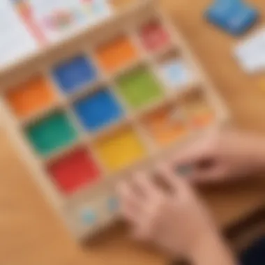 Tactile Phonics Exploration Kit Creative Phonics Manipulative