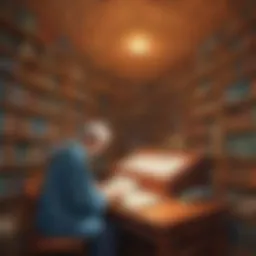 Covered in knowledge