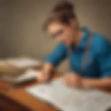 Penning creativity in motion