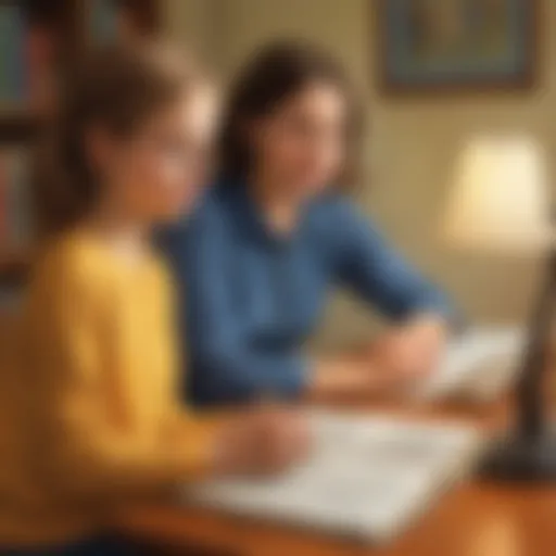 Enhancing Reading Comprehension through Thought-Provoking Stories