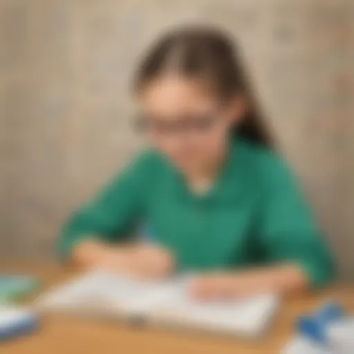 Innovative Spelling Techniques for Dyslexic Students