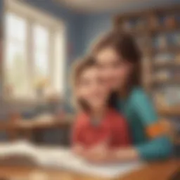 Innovative Vocabulary Game for Kids