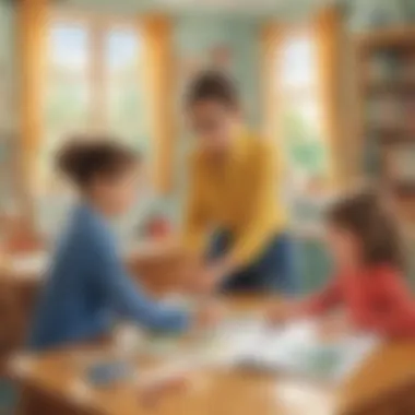 Strengthening Home-School Partnerships Parents and teachers collaborating for child's development
