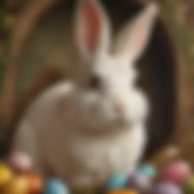 Enigmatic Easter Bunny Origins