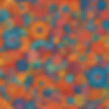 Analyzing Abstract Color Patterns Abstract Color Patterns
