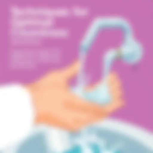 A visual guide to effective washing techniques