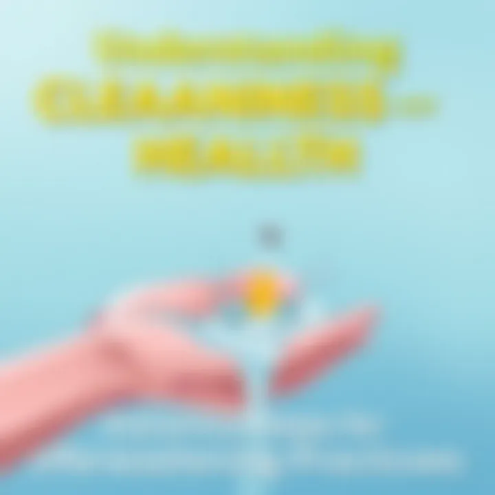 The science behind cleanliness and health