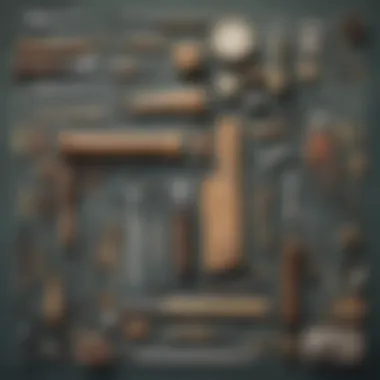 Tools of Survival Adaptation Tools