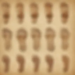 Ancestor's Footprints