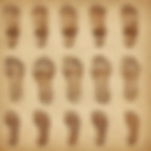 Ancestor's Footprints