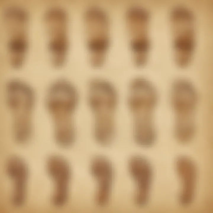Ancestor's Footprints