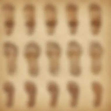 Tracing Our Origins Ancestor's Footprints