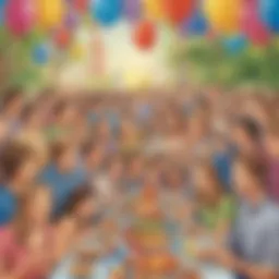 Evolution of Birthday Invitation Design