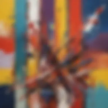 Revolutionary Abstract Expressionism