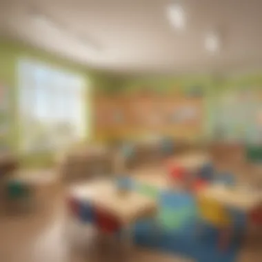 Exciting Kindergarten Learning Environment Setup