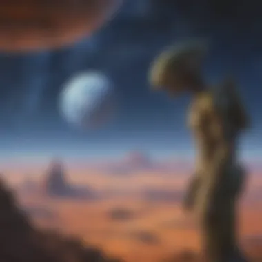 Beyond the Horizon Beyond the Horizon