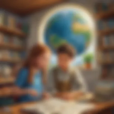 Exploratory Educational Adventures