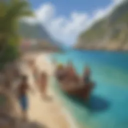 Exploring Activities on Saint Martin: A Guide for Families Introduction