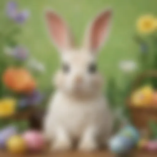 Easter Bunny Craft Preschoolers