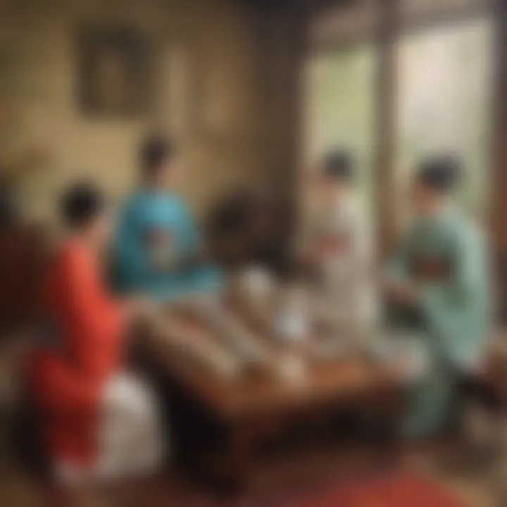 Traditional Tea Ceremony in China