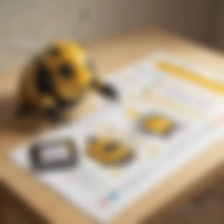 Interactive Skill Development with Bee Bot