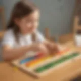 Educational tool for young learners