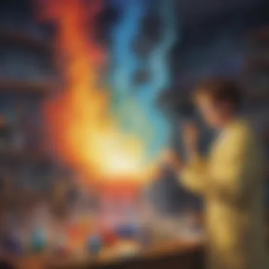 Unveiling the Mysteries of Chemical Reactions Exploring the Chemical Reactions