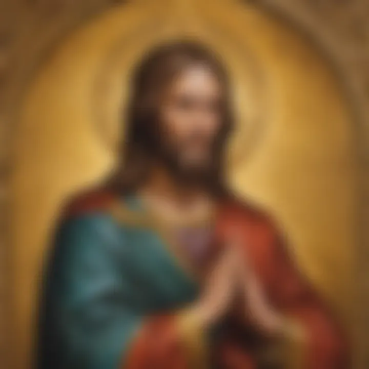 Iconic Christian Artwork