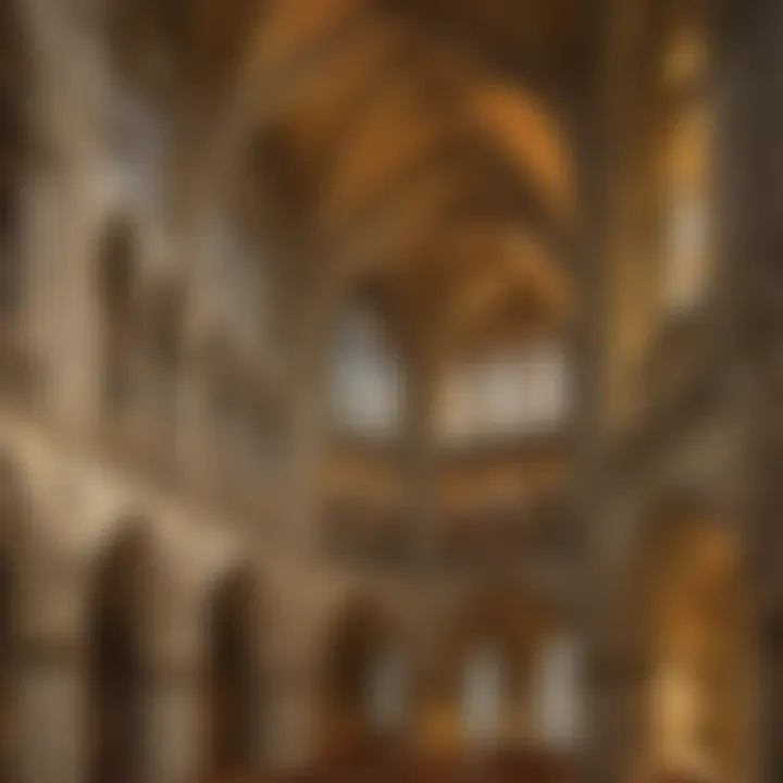 Medieval Cathedral Architecture