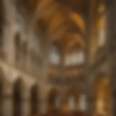 Marvels of Medieval Cathedral Architecture Medieval Cathedral Architecture