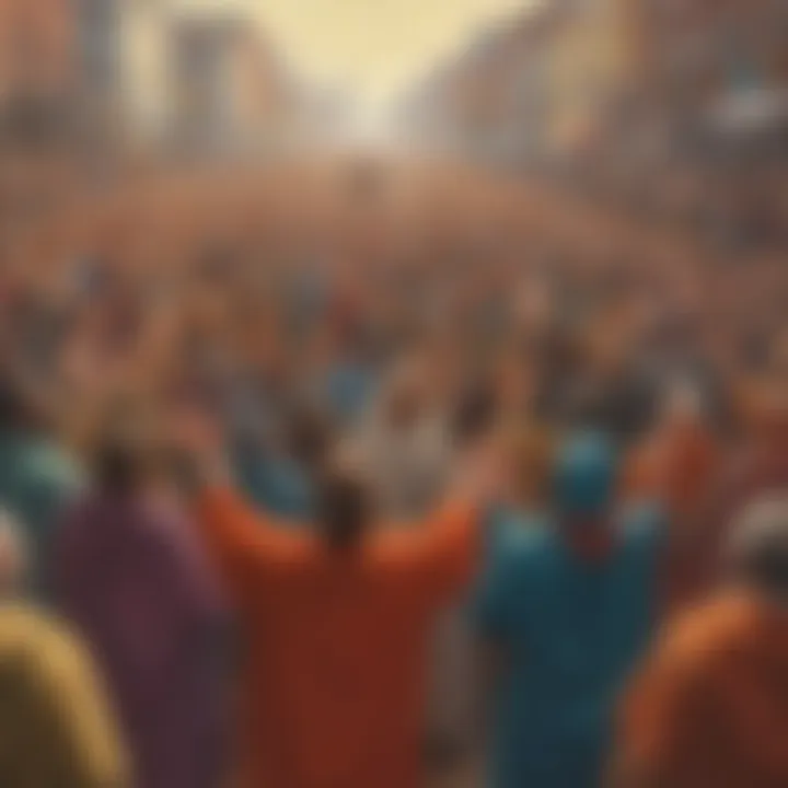 Modern Christian Social Movements