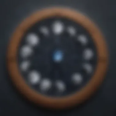 Modern perspective on period tracking and moon phases