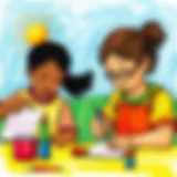 Exploring Creative Horizons: Art Projects for Five-Year-Olds Introduction