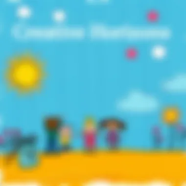 Exploring Creative Horizons: Art Projects for Five-Year-Olds Summary