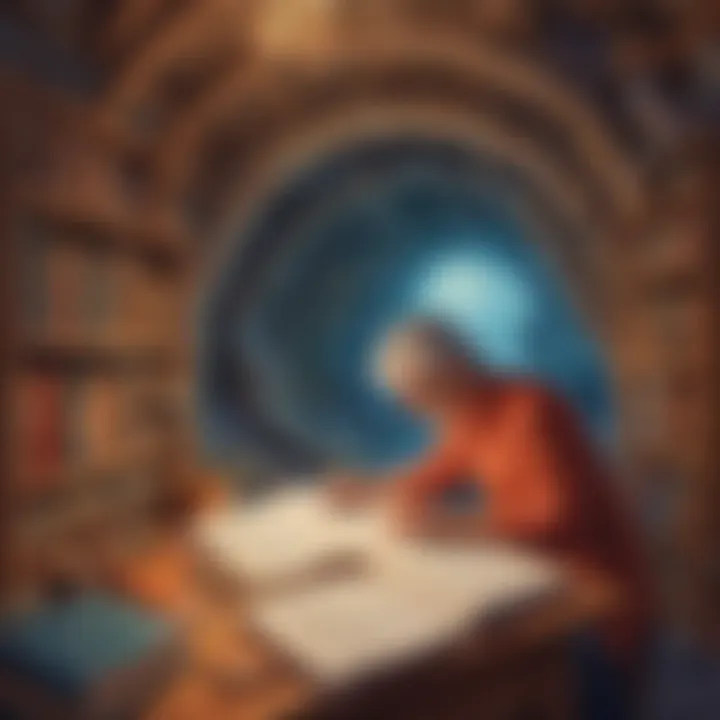 Exploring the Depths of Knowledge