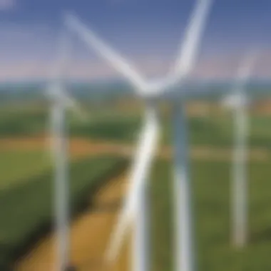 Renewable Energy Source - Wind Turbines