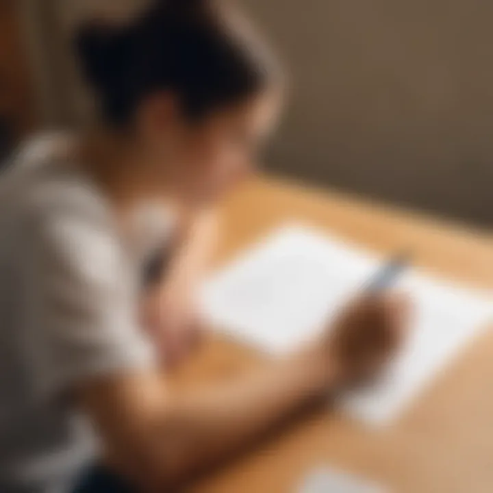 Figure Dash Demonstrated in Writing