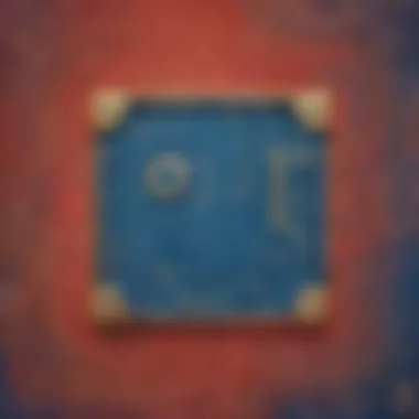 Hardware Blueprint Abstract Hardware Blueprint Abstract