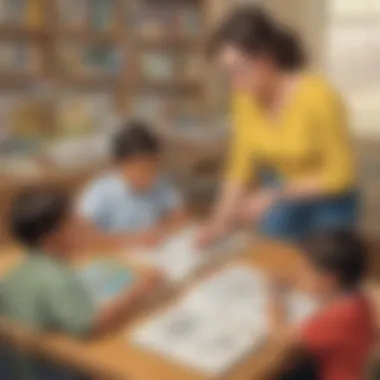Innovative Teaching Tools in Reading Education Educators using modern teaching tools