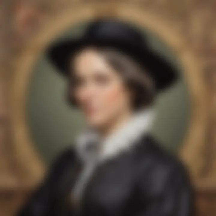 Academic Pursuits of Susan B. Anthony