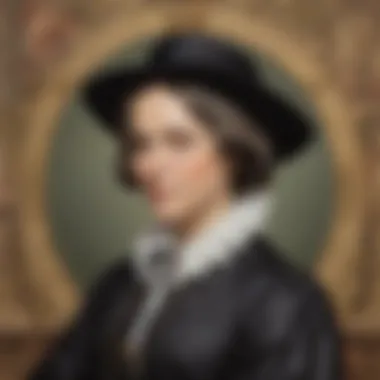 Academic Pursuits of Susan B. Anthony Academic Pursuits of Susan B. Anthony