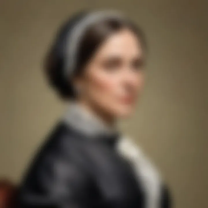 Influential Figures in Susan B. Anthony's Life