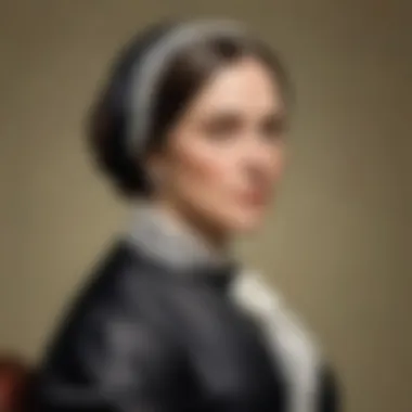Influential Figures in Susan B. Anthony's Life Influential Figures in Susan B. Anthony's Life