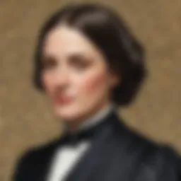 Pioneer Spirit of Susan B. Anthony