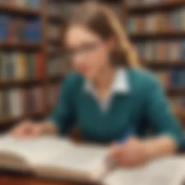 Insightful Summaries Book report assignment enhancement concept