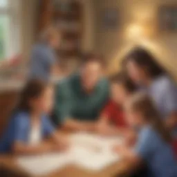 Exploring Family Time Questions for Meaningful Connections Introduction