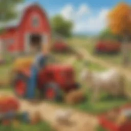 Exploring Farm Craft for Preschool: A Comprehensive Guide Introduction