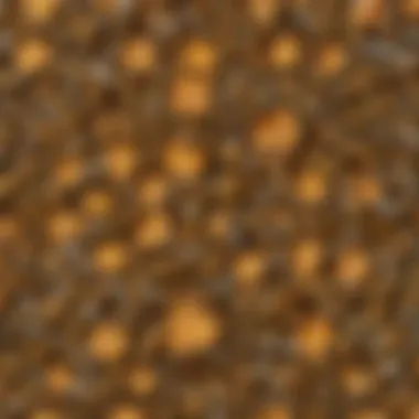 Intricate Beehive Architecture with Worker Bees