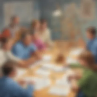 Facilitating critical thinking with the fishbone organizer