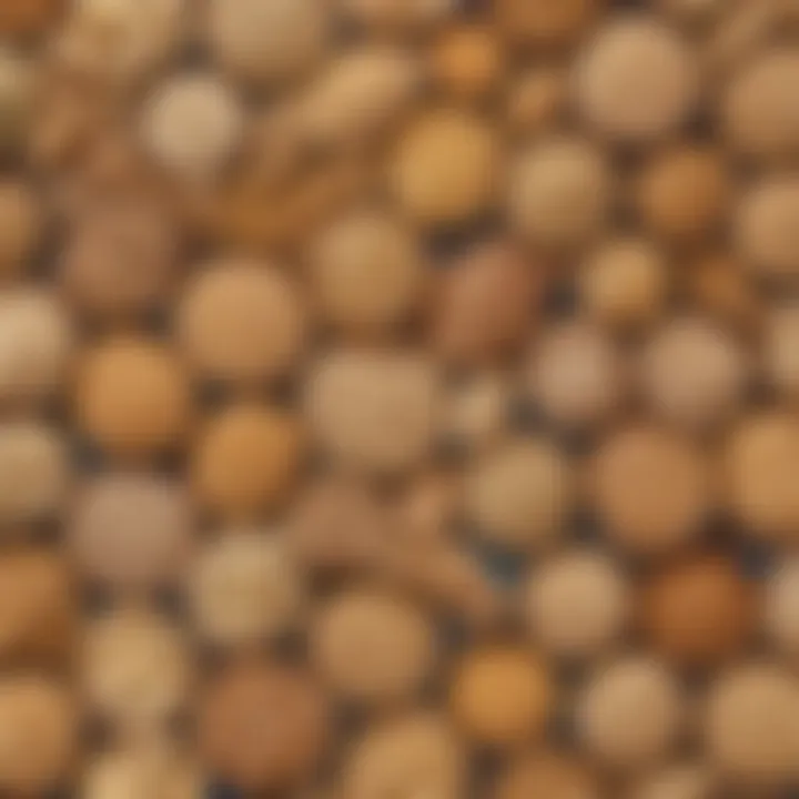 Wholesome Grain Selection